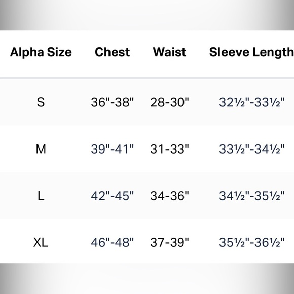 Aftco long sleeve performance shirt size M - Picture 4 of 4